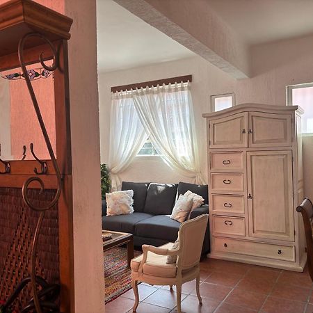 Villa Coyoacan Мехико Экстерьер фото