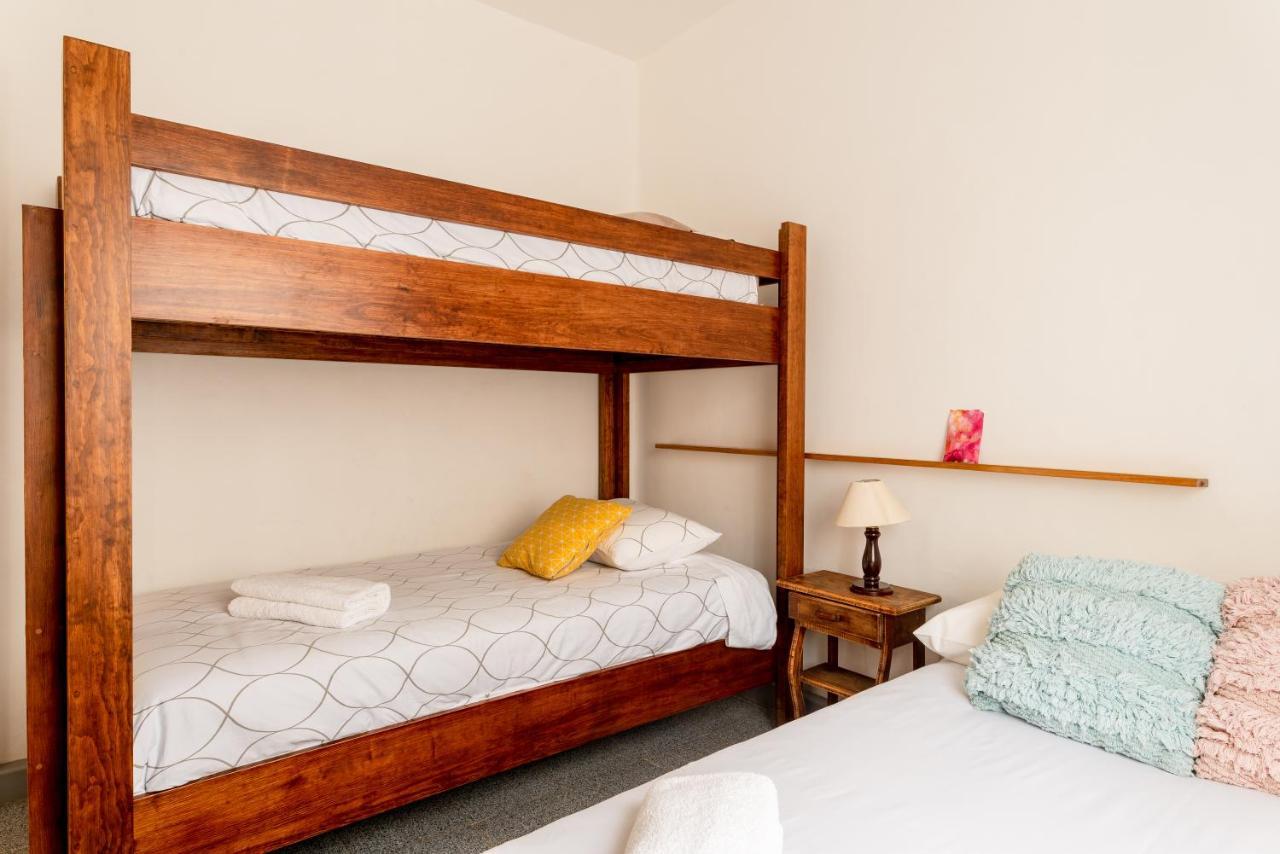 Villa Coyoacan Мехико Экстерьер фото