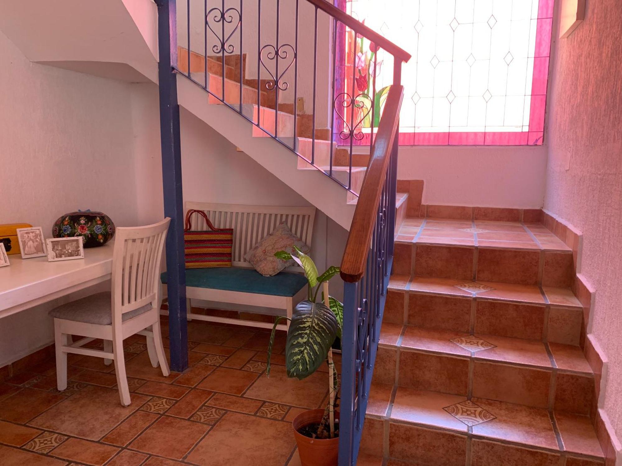Villa Coyoacan Мехико Экстерьер фото