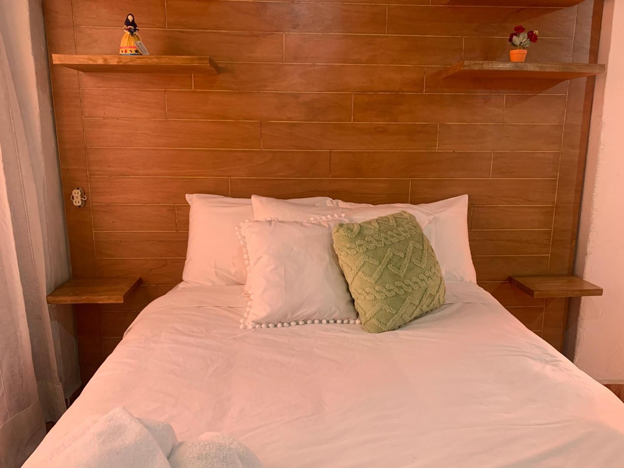 Villa Coyoacan Мехико Экстерьер фото