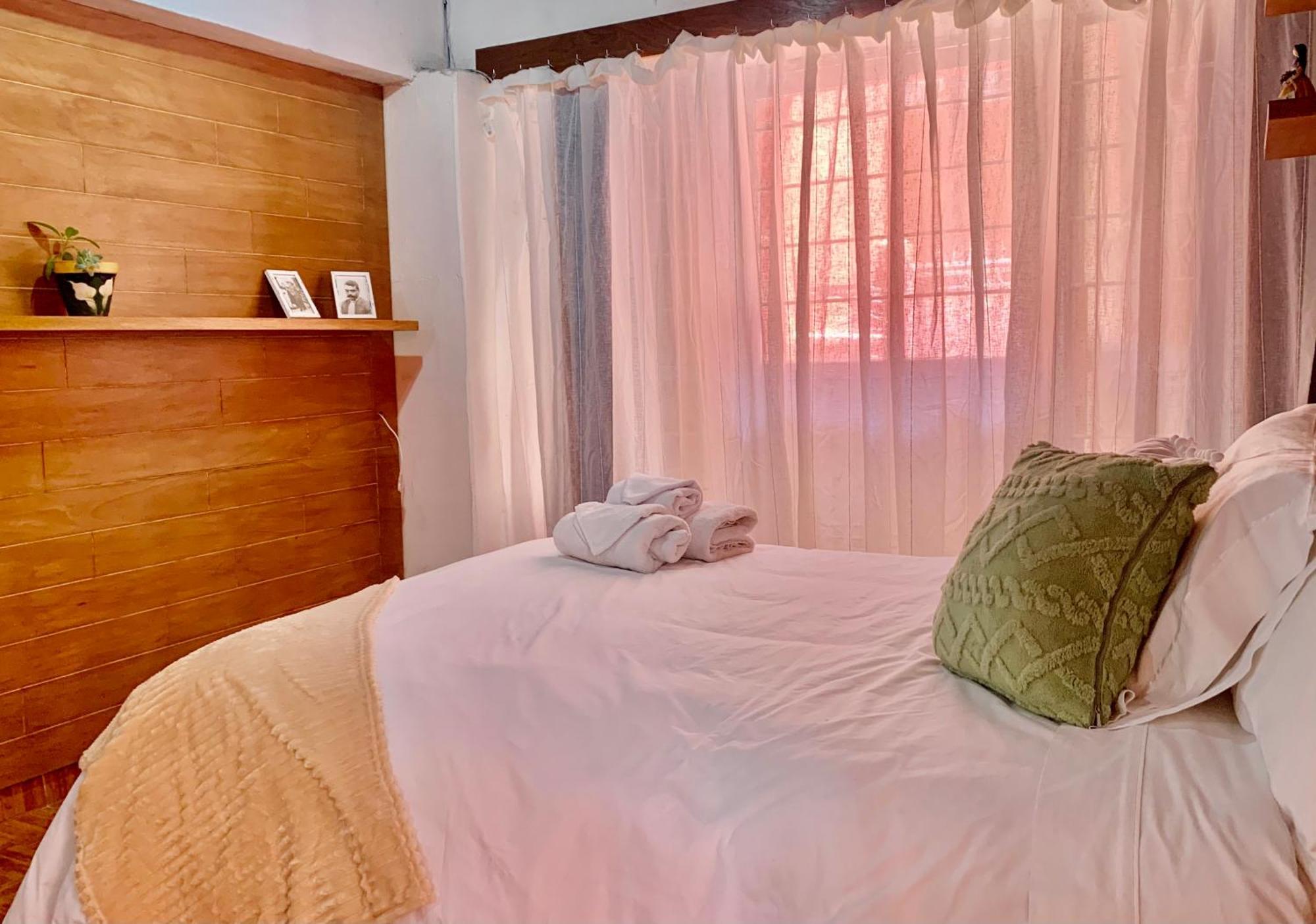 Villa Coyoacan Мехико Экстерьер фото