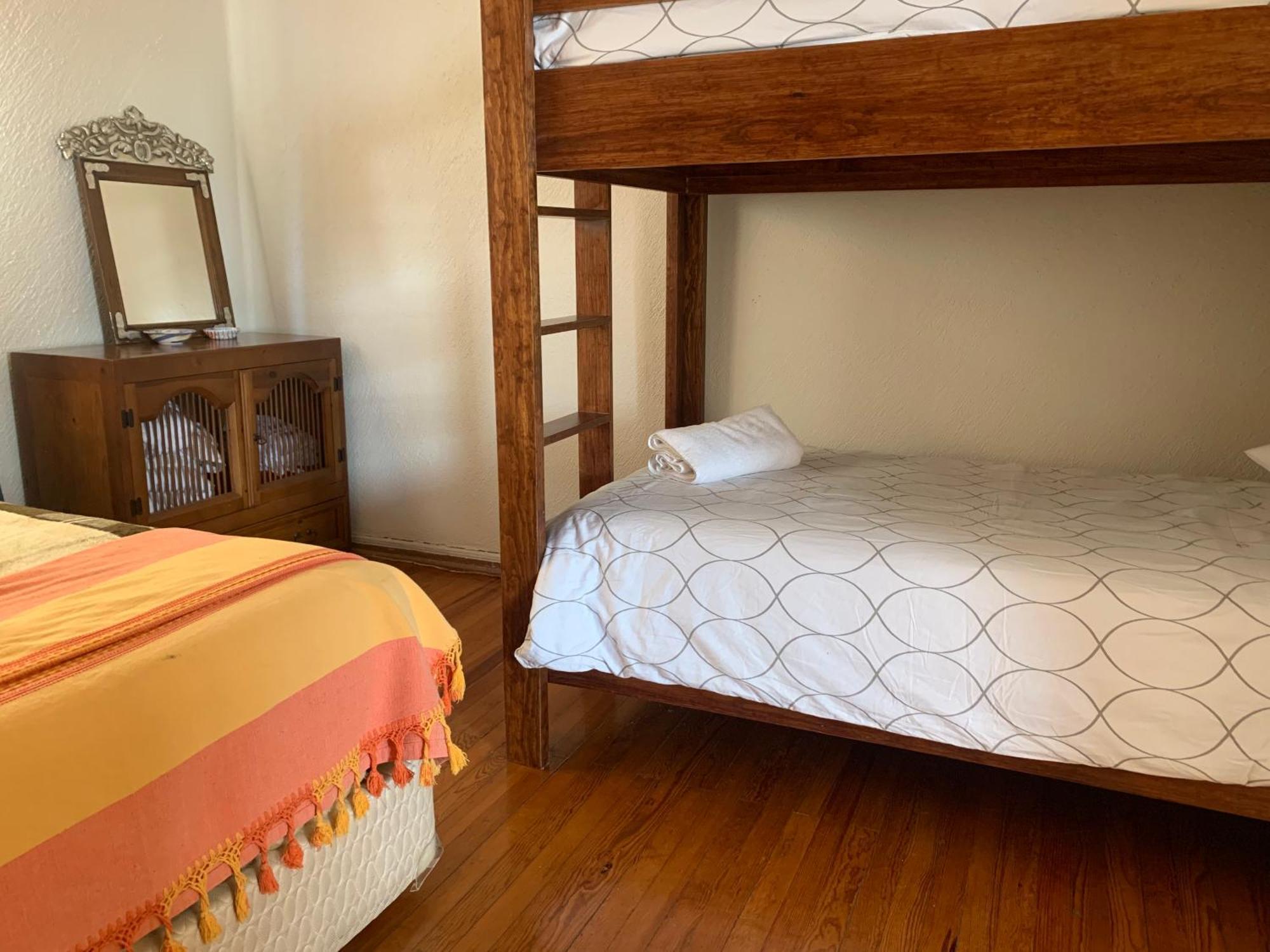Villa Coyoacan Мехико Экстерьер фото