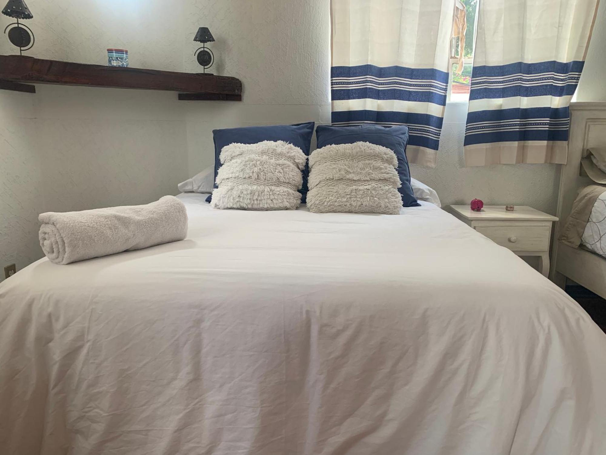 Villa Coyoacan Мехико Экстерьер фото