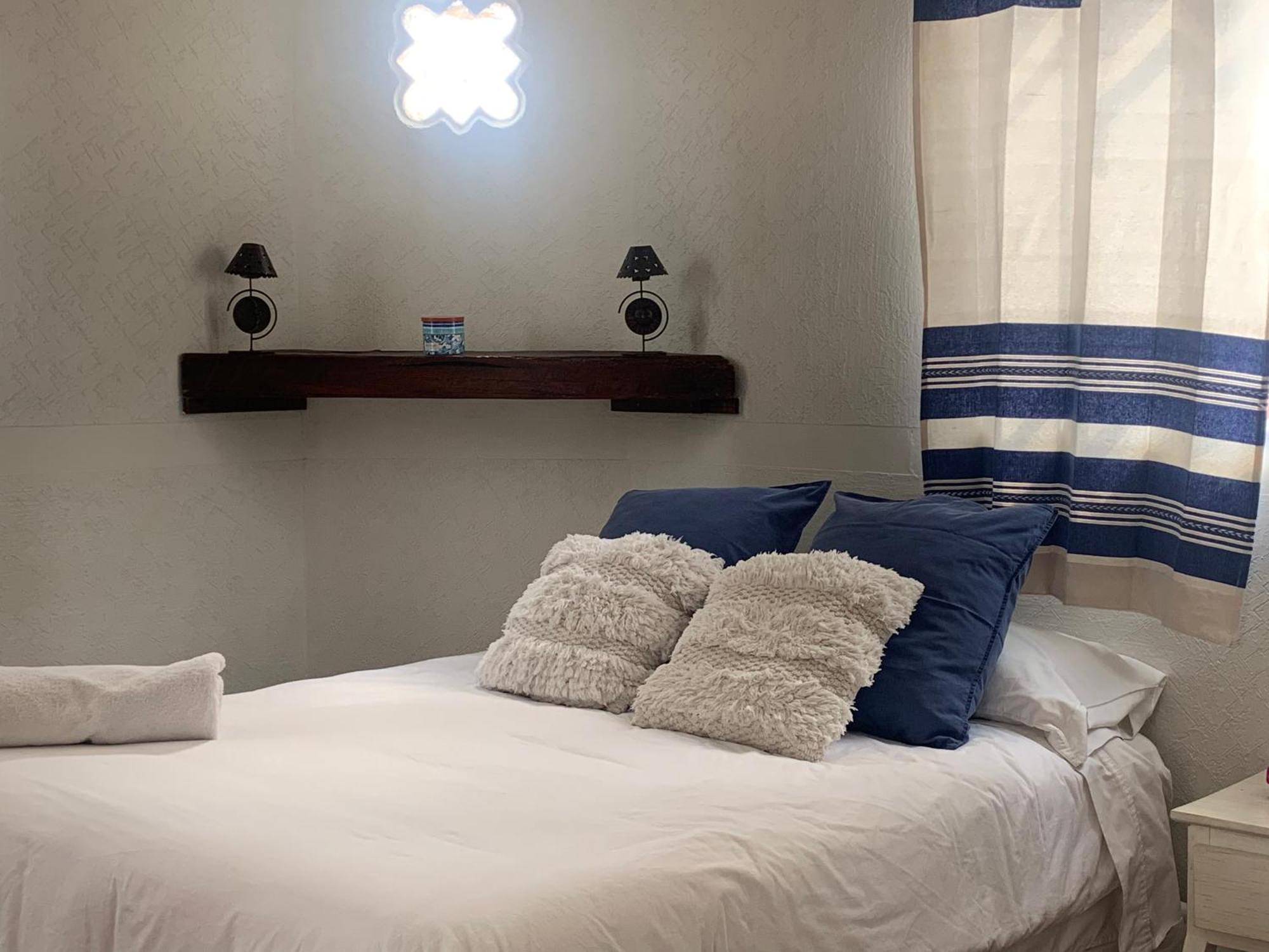 Villa Coyoacan Мехико Экстерьер фото
