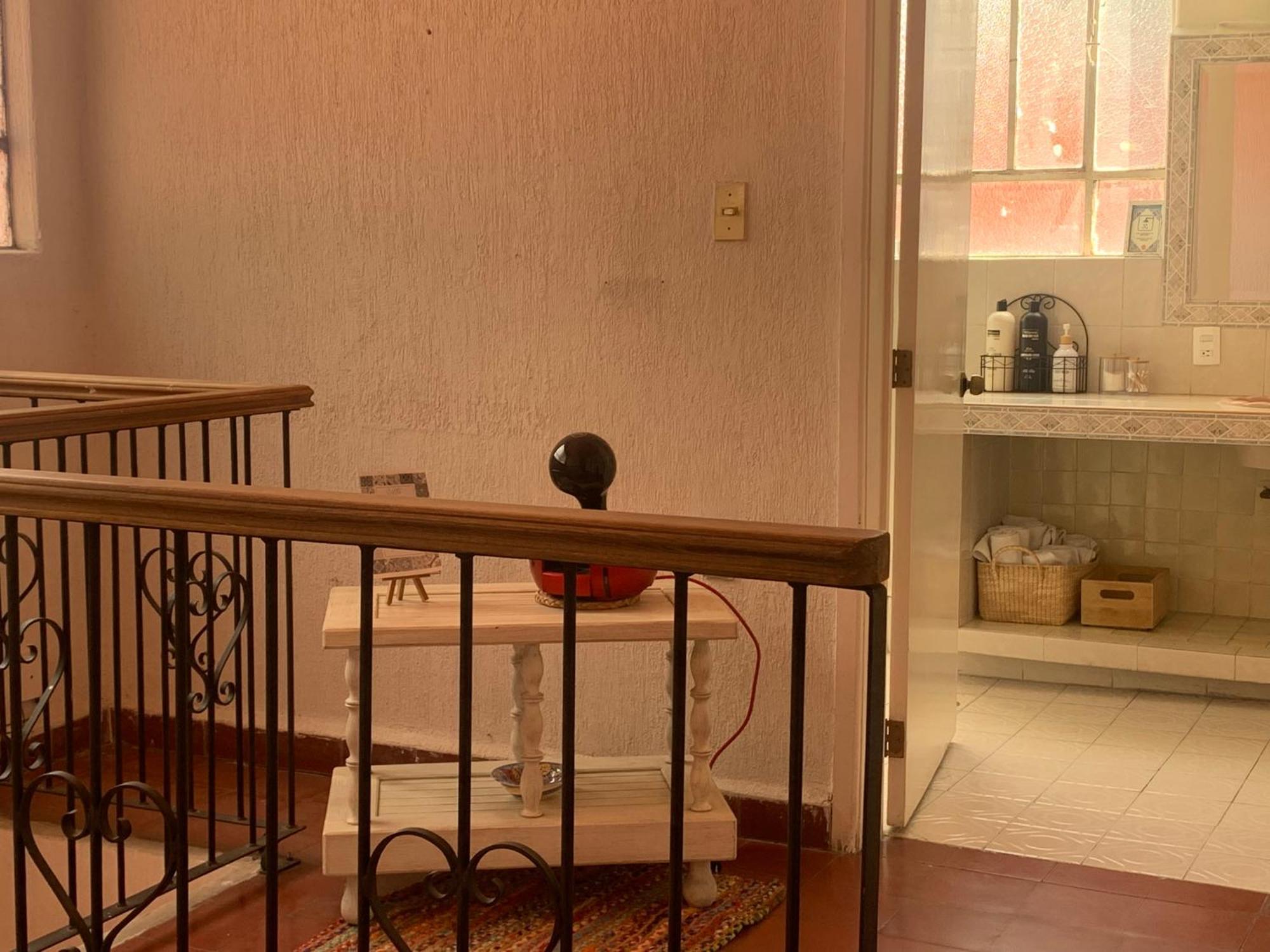 Villa Coyoacan Мехико Экстерьер фото