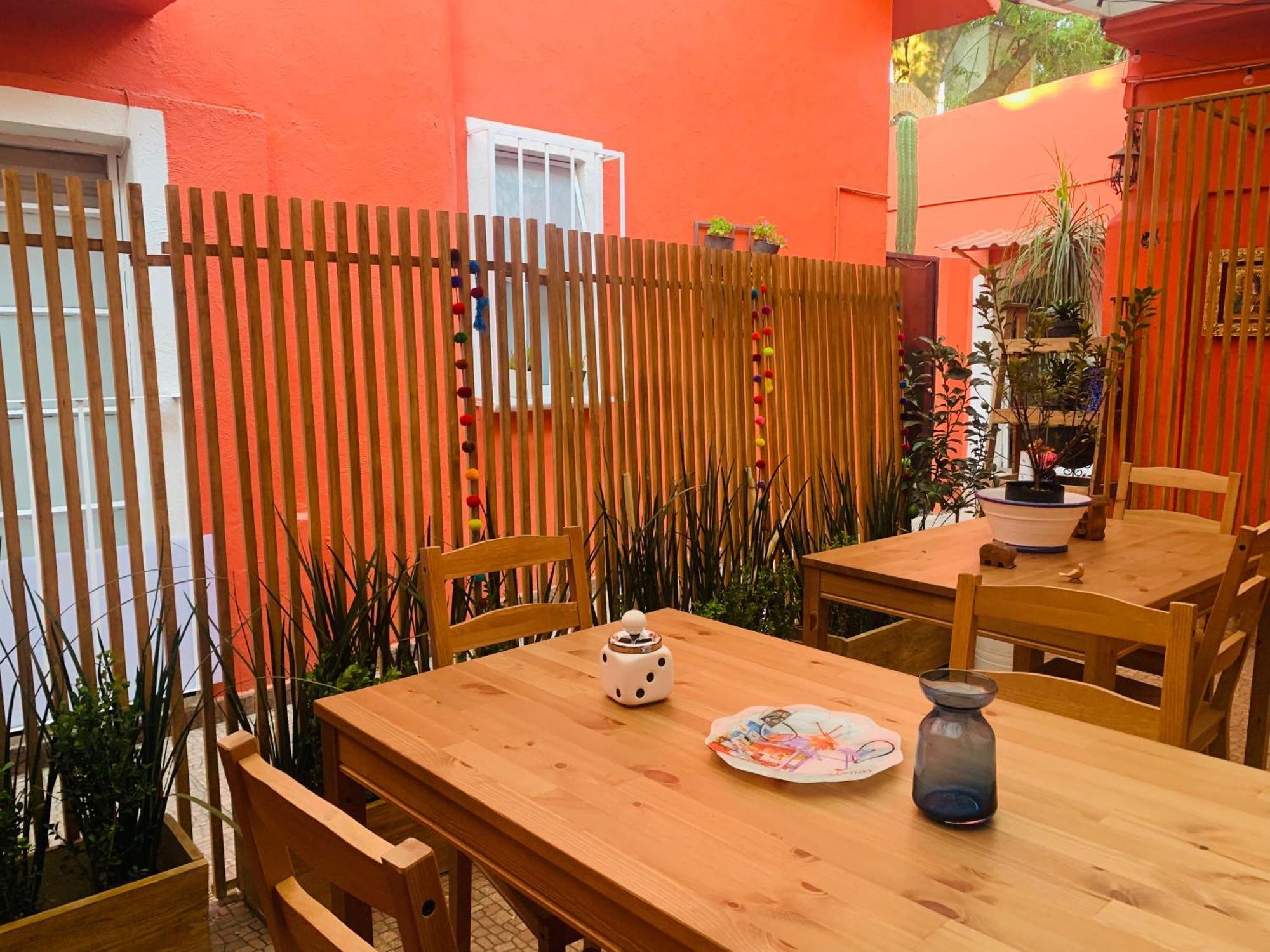 Villa Coyoacan Мехико Экстерьер фото