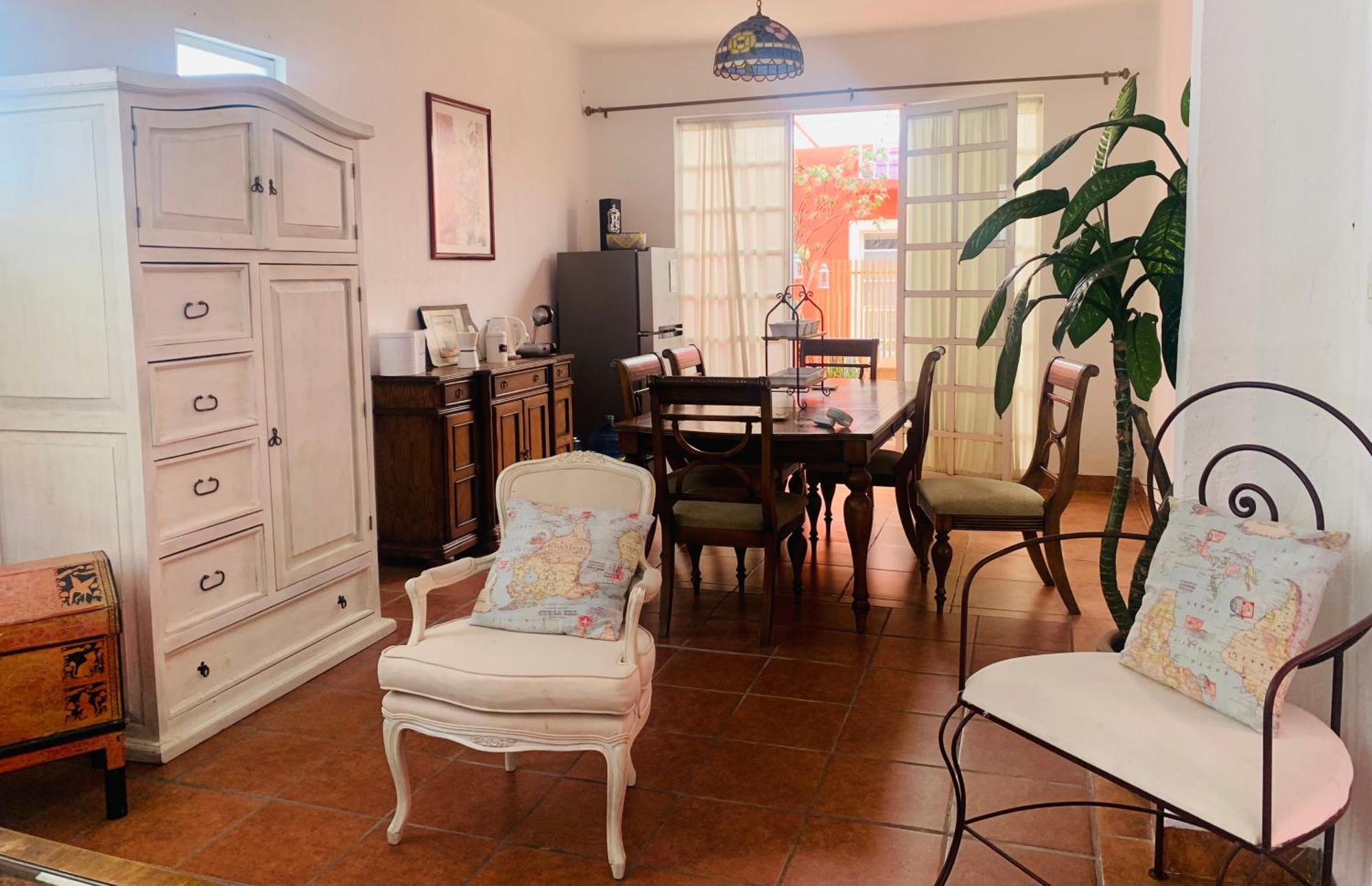 Villa Coyoacan Мехико Экстерьер фото
