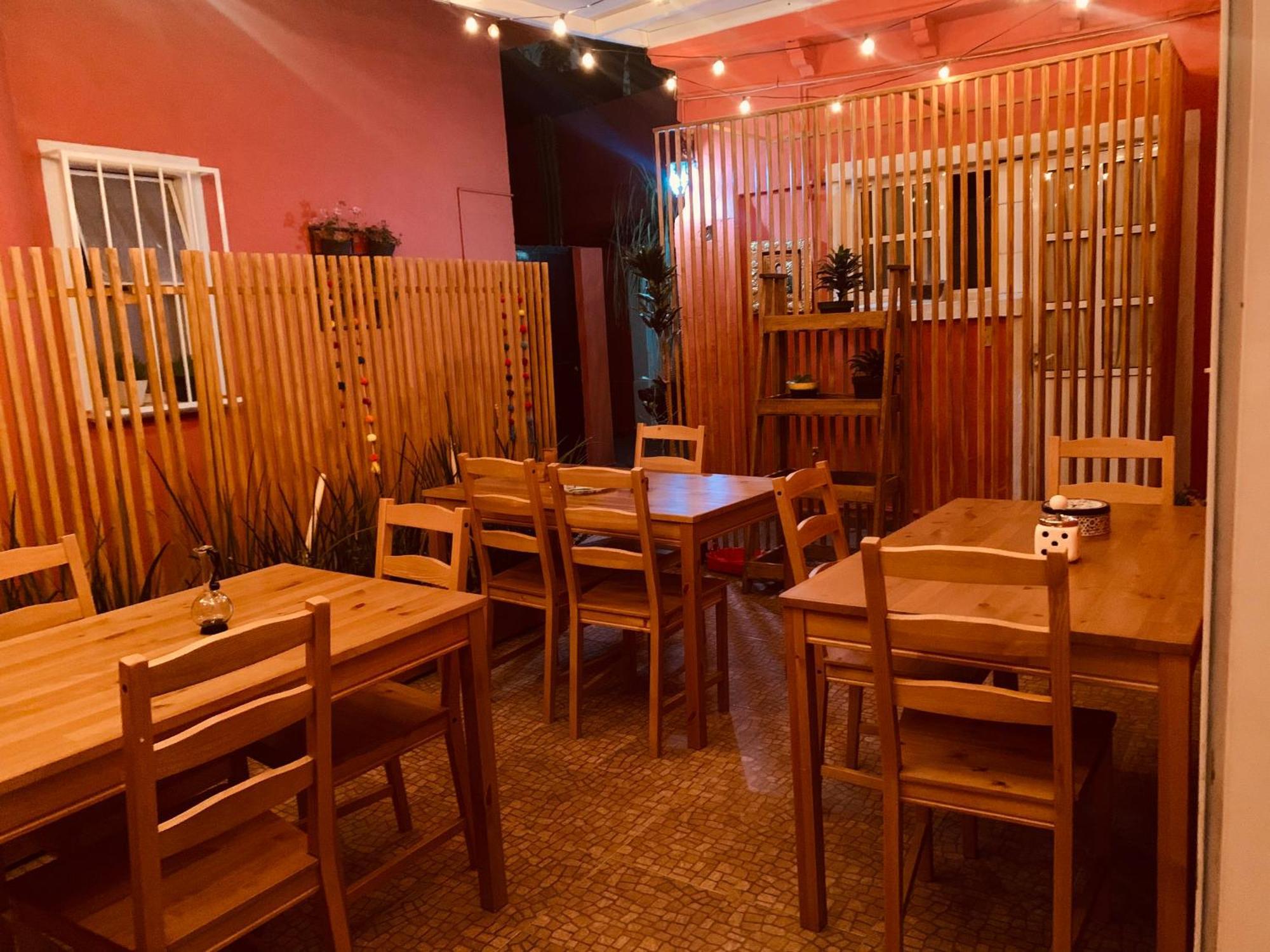 Villa Coyoacan Мехико Экстерьер фото