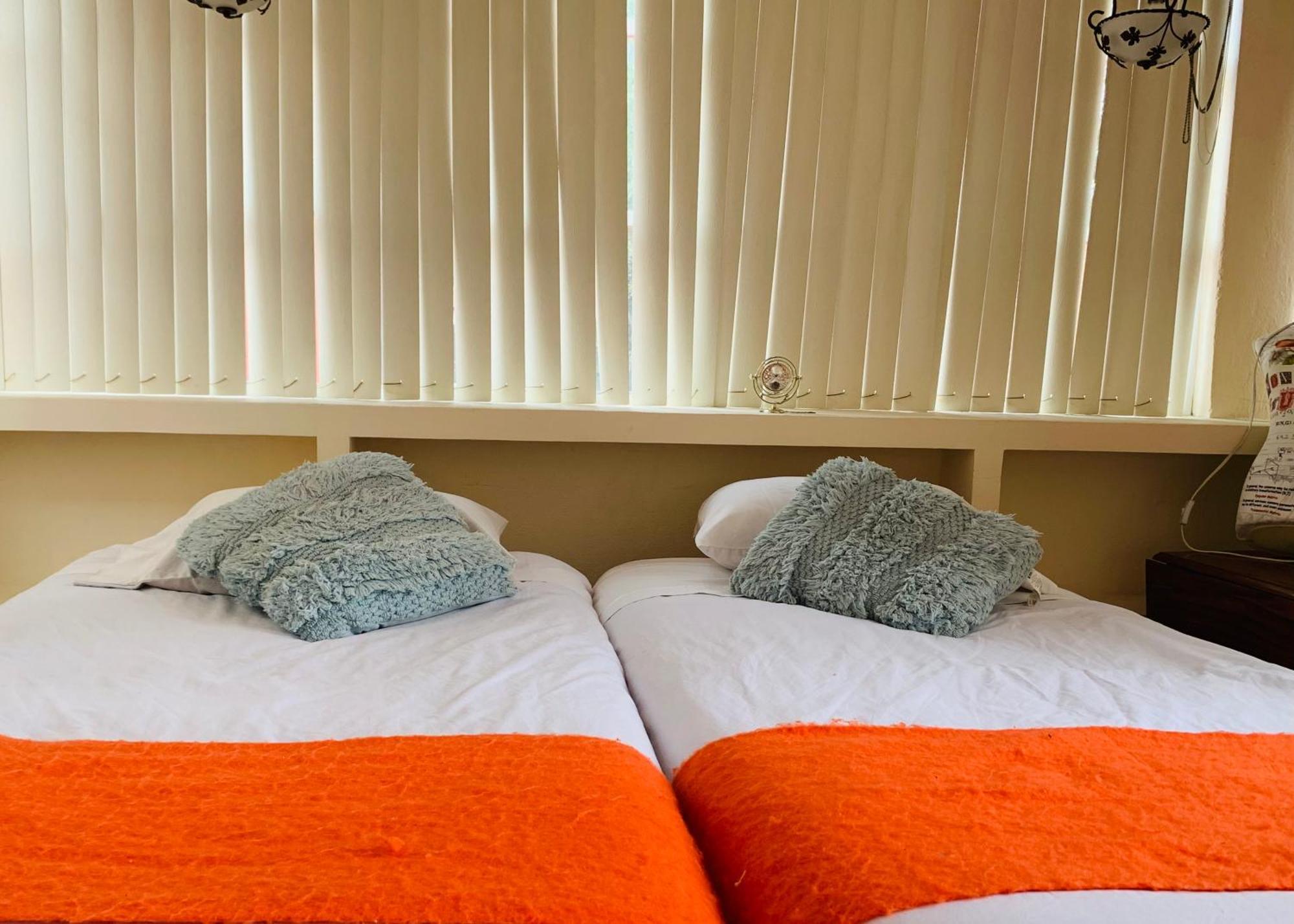 Villa Coyoacan Мехико Экстерьер фото