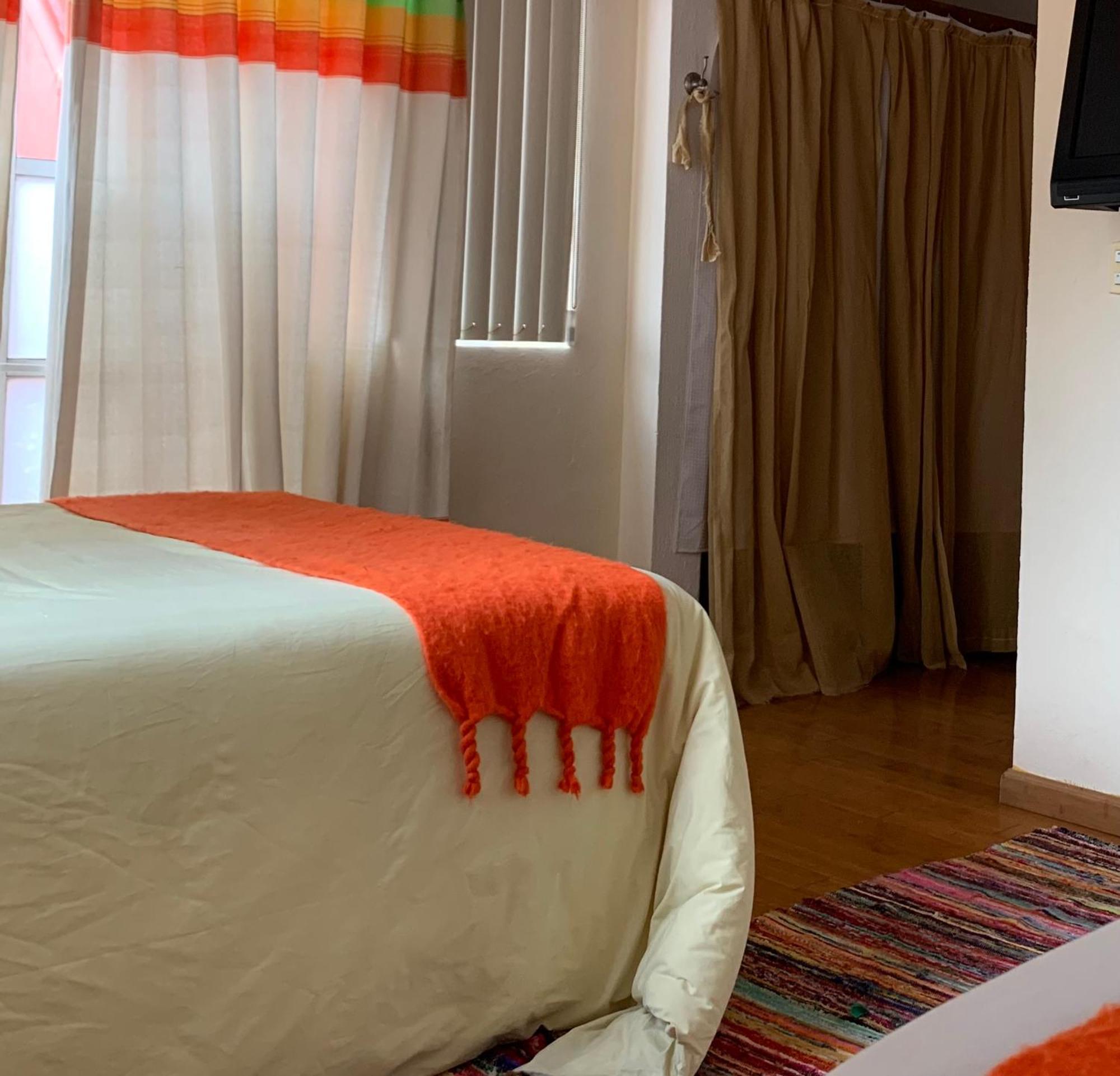 Villa Coyoacan Мехико Экстерьер фото