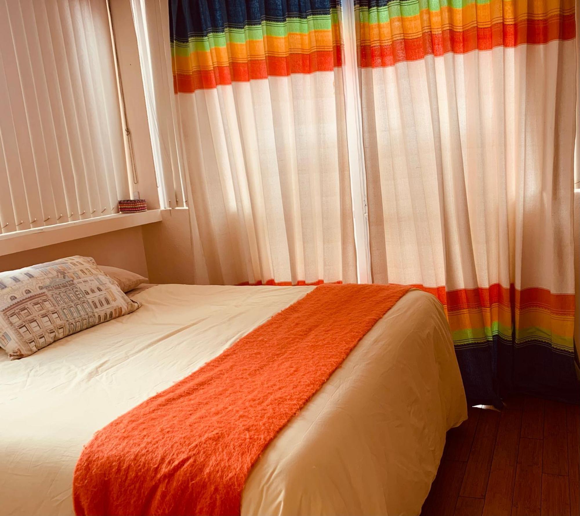 Villa Coyoacan Мехико Экстерьер фото
