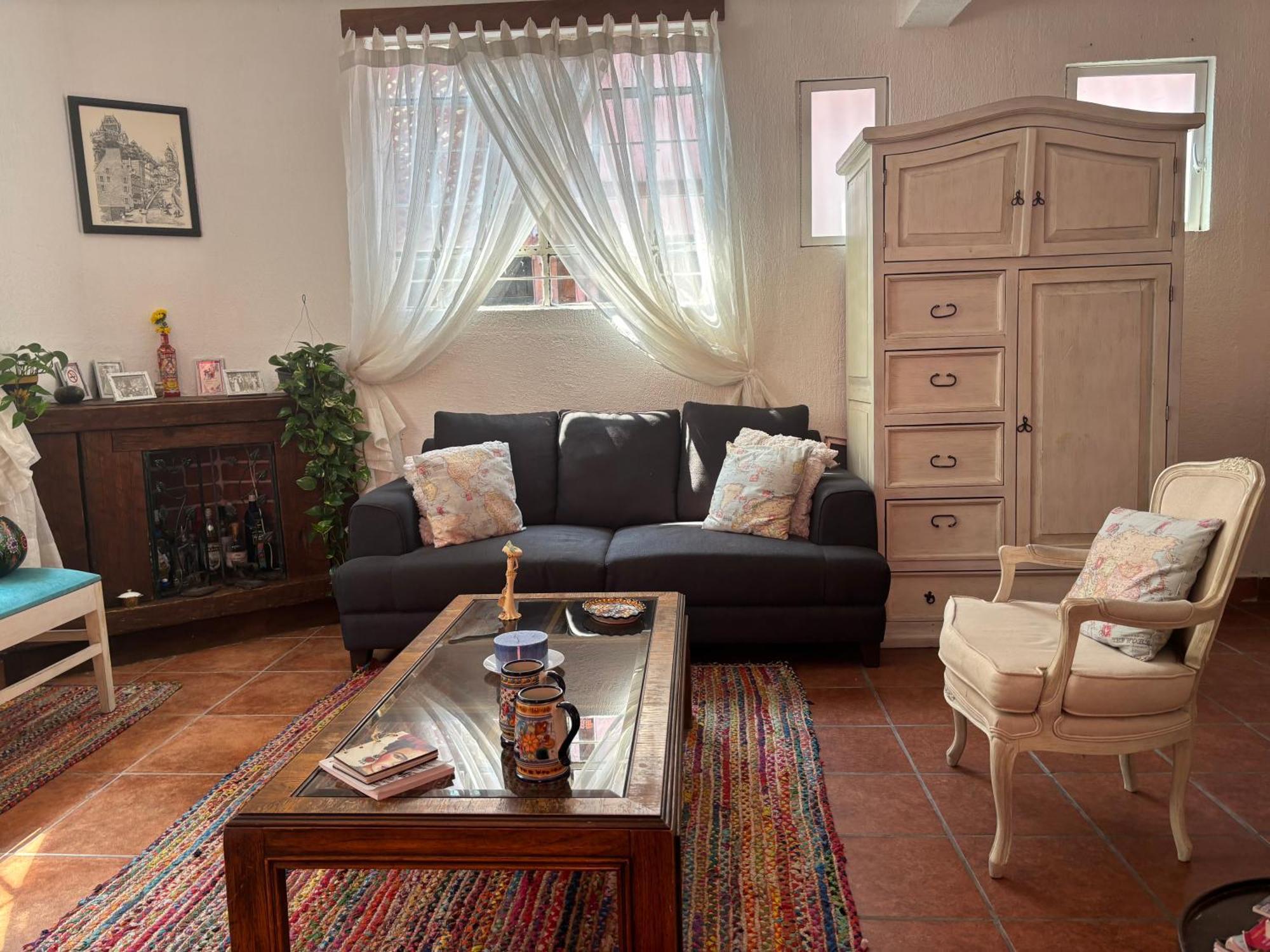 Villa Coyoacan Мехико Экстерьер фото
