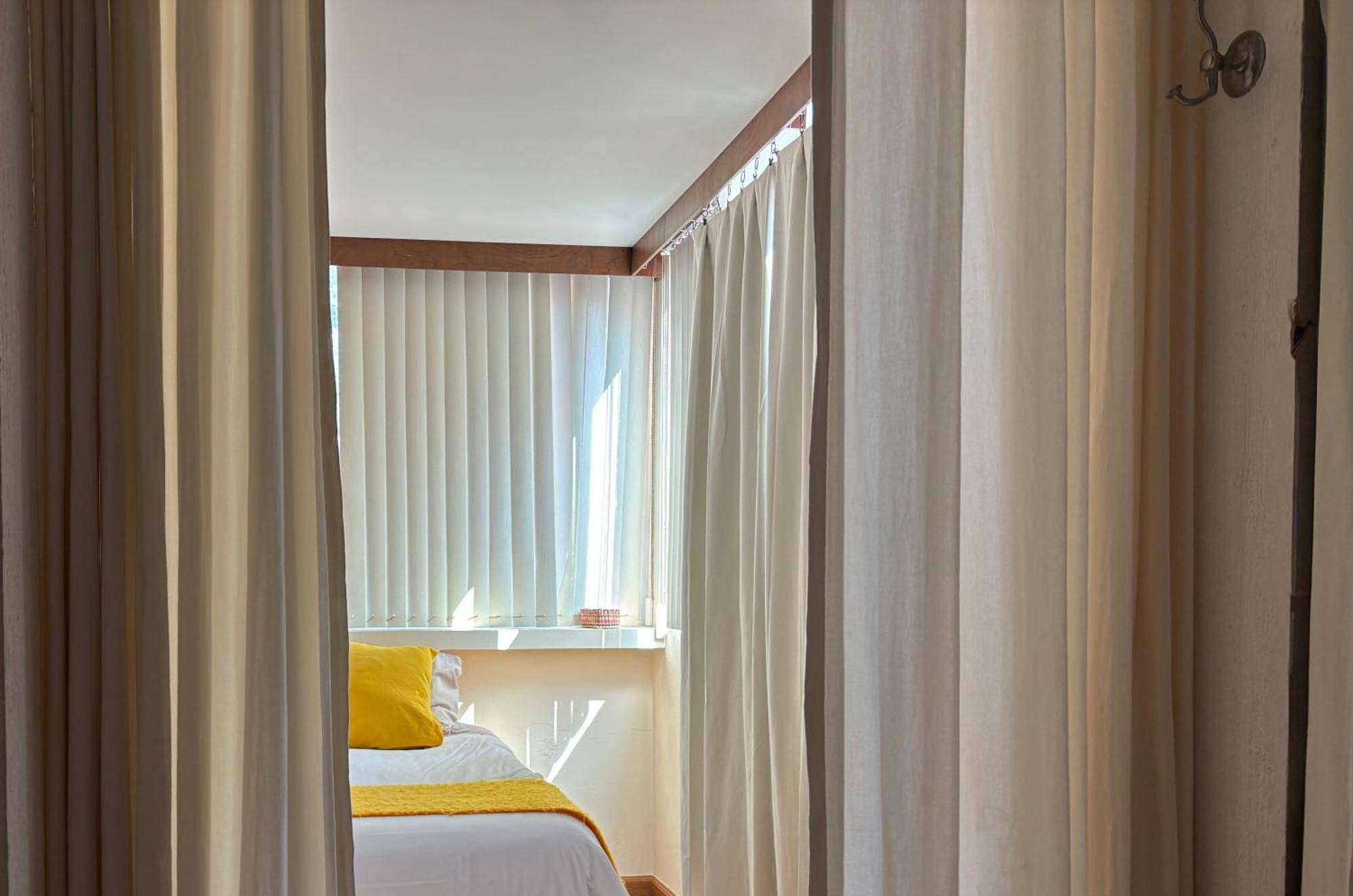 Villa Coyoacan Мехико Экстерьер фото