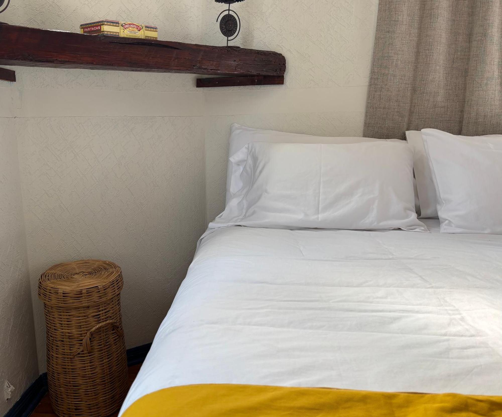 Villa Coyoacan Мехико Экстерьер фото